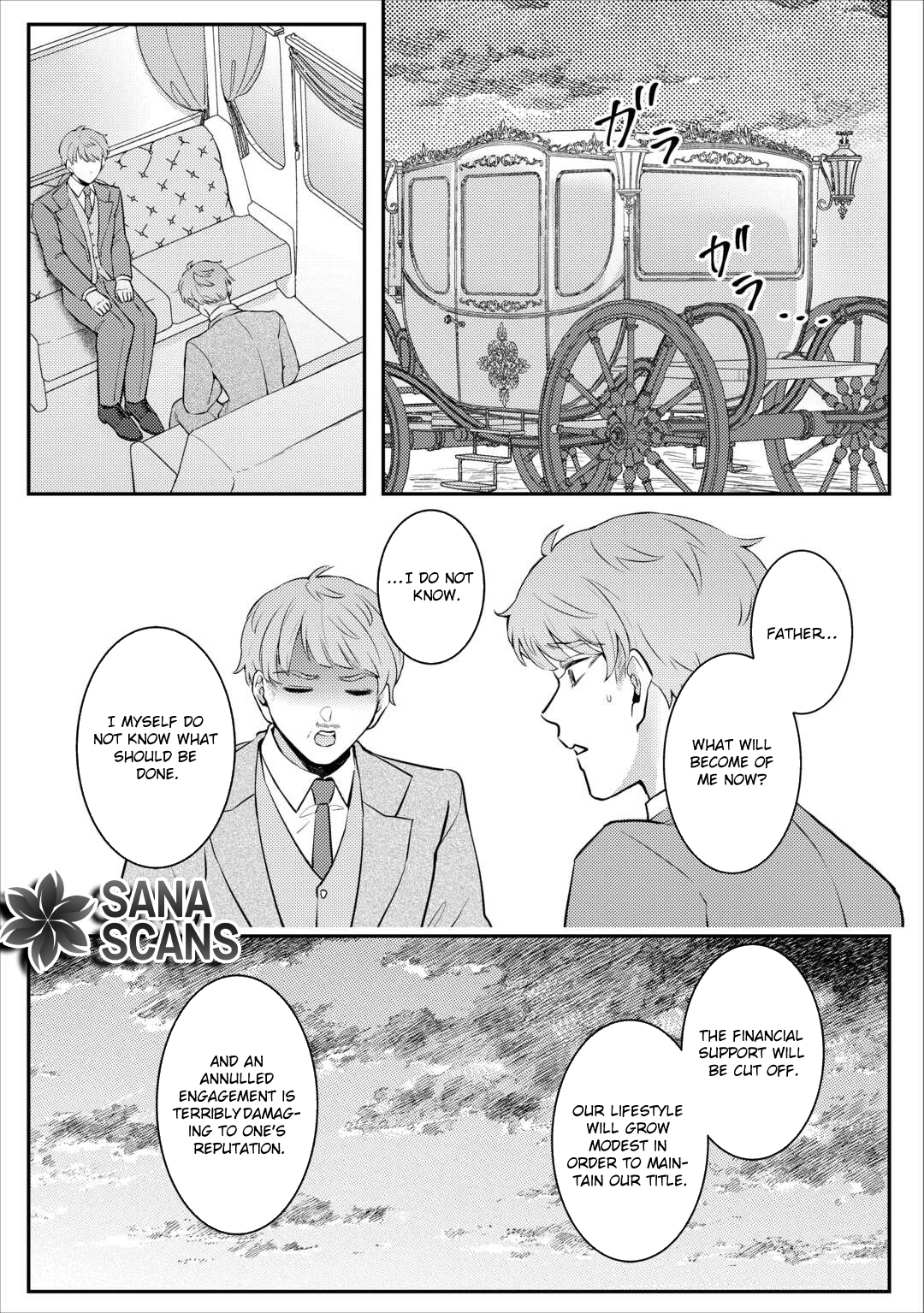 I Woke Up — and Cleanly Let Go of My Stolen Fiancé Chapter 4 Page 20